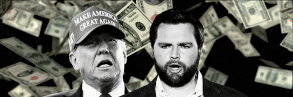 Donald Trump and JD Vance Donald Trump and JD Vance