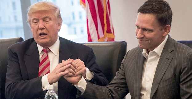 Trump and Billionaires