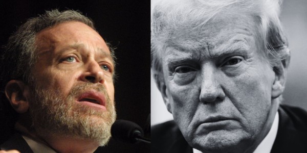 Robert Reich vs. Trump